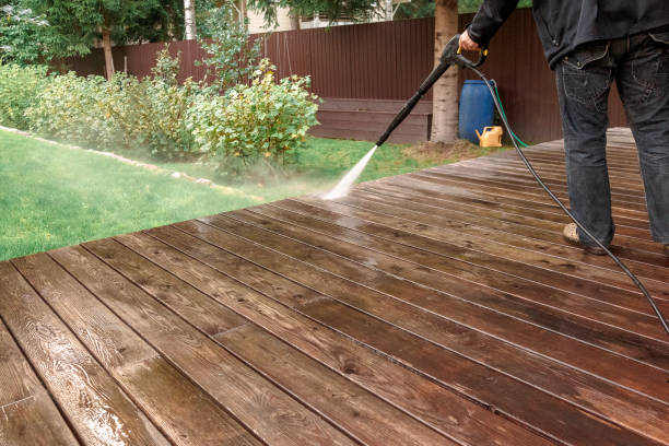 Best Patio and Deck Pressure Washing  in White City, UT