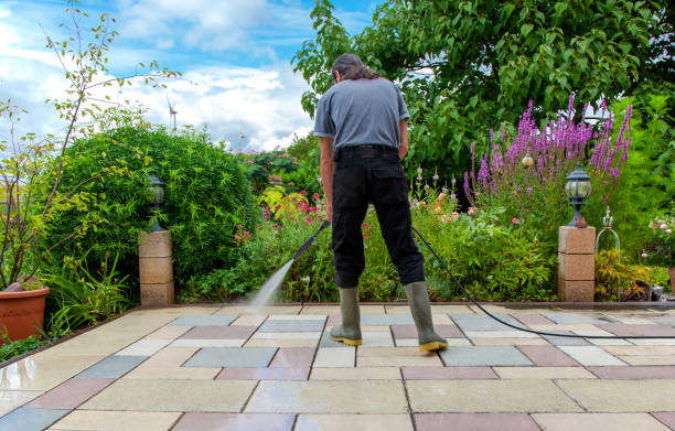 Professional Pressure Washing in White City, UT